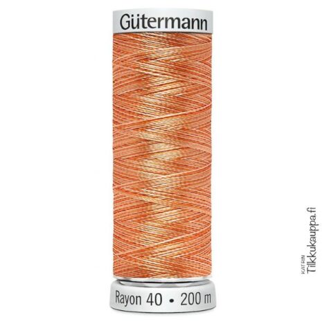 2103 gytermann sulky rayon 40