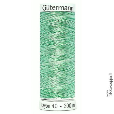 2110 gytermann sulky rayon 40