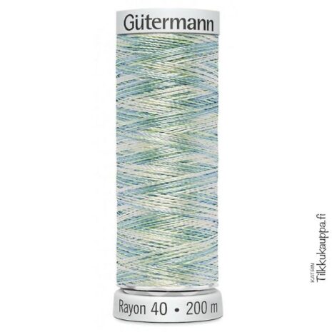 2203 gytermann sulky rayon 40